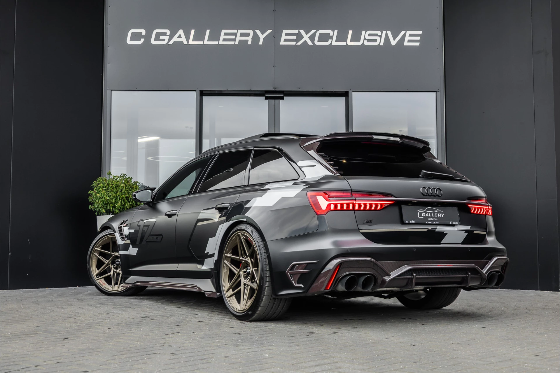 Hoofdafbeelding Audi RS6