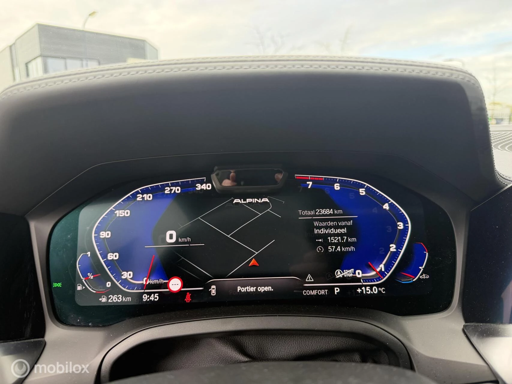 Hoofdafbeelding Alpina B3