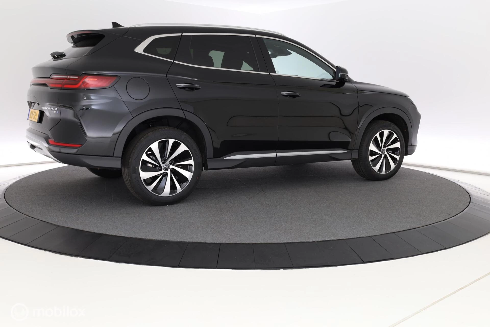 Hoofdafbeelding BYD SEAL U