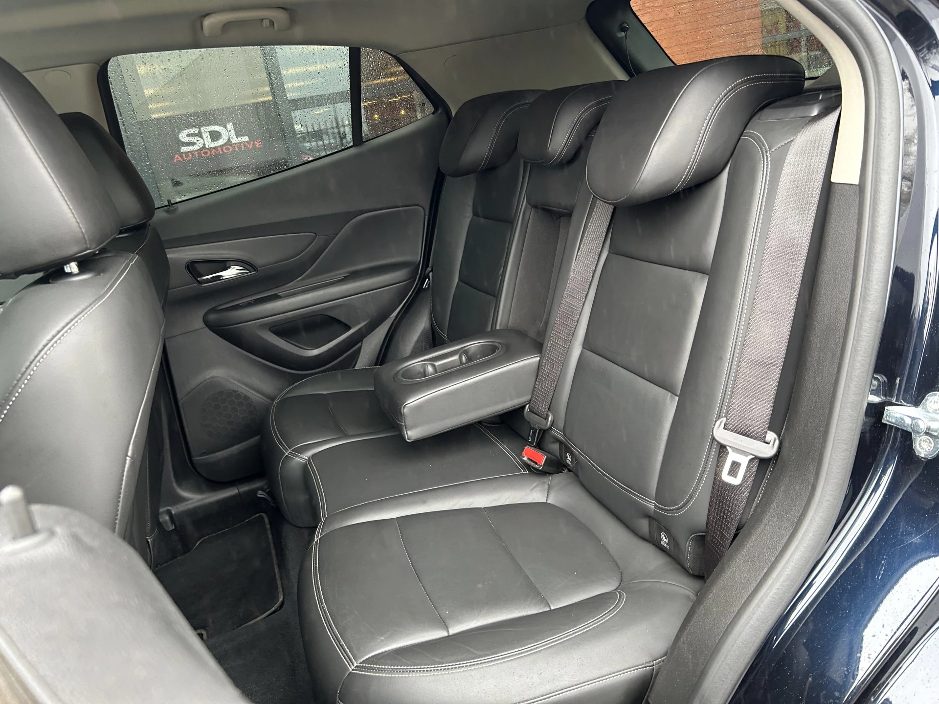 Hoofdafbeelding Opel Mokka X