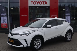 Hoofdafbeelding Toyota C-HR Toyota C-HR 1.8 HYBRID APPLE/ANDROID CLIMA AD-CRUISE CAMERA 17" LM-VELGEN NL-AUTO DEALER-ONDERHOUDEN 1ste EIGENAAR