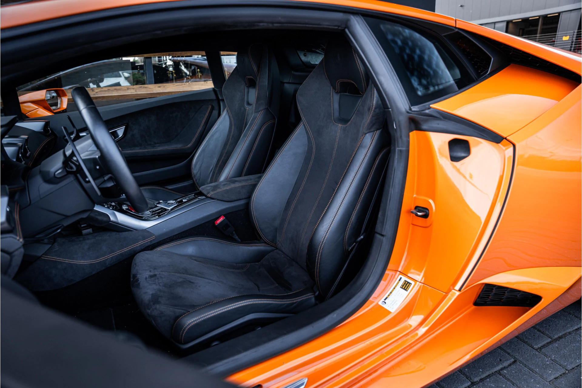 Hoofdafbeelding Lamborghini Huracán