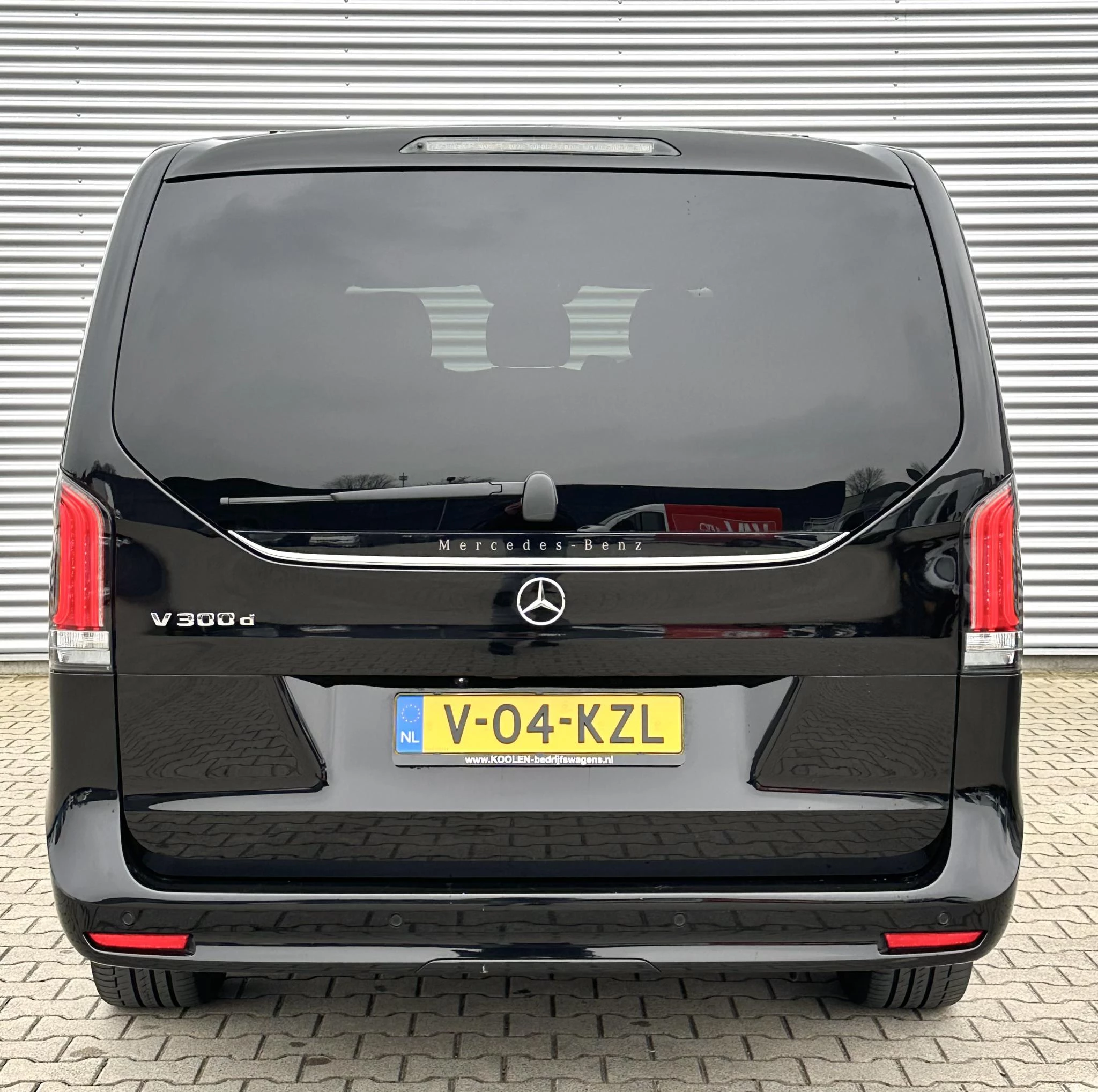 Hoofdafbeelding Mercedes-Benz V-Klasse