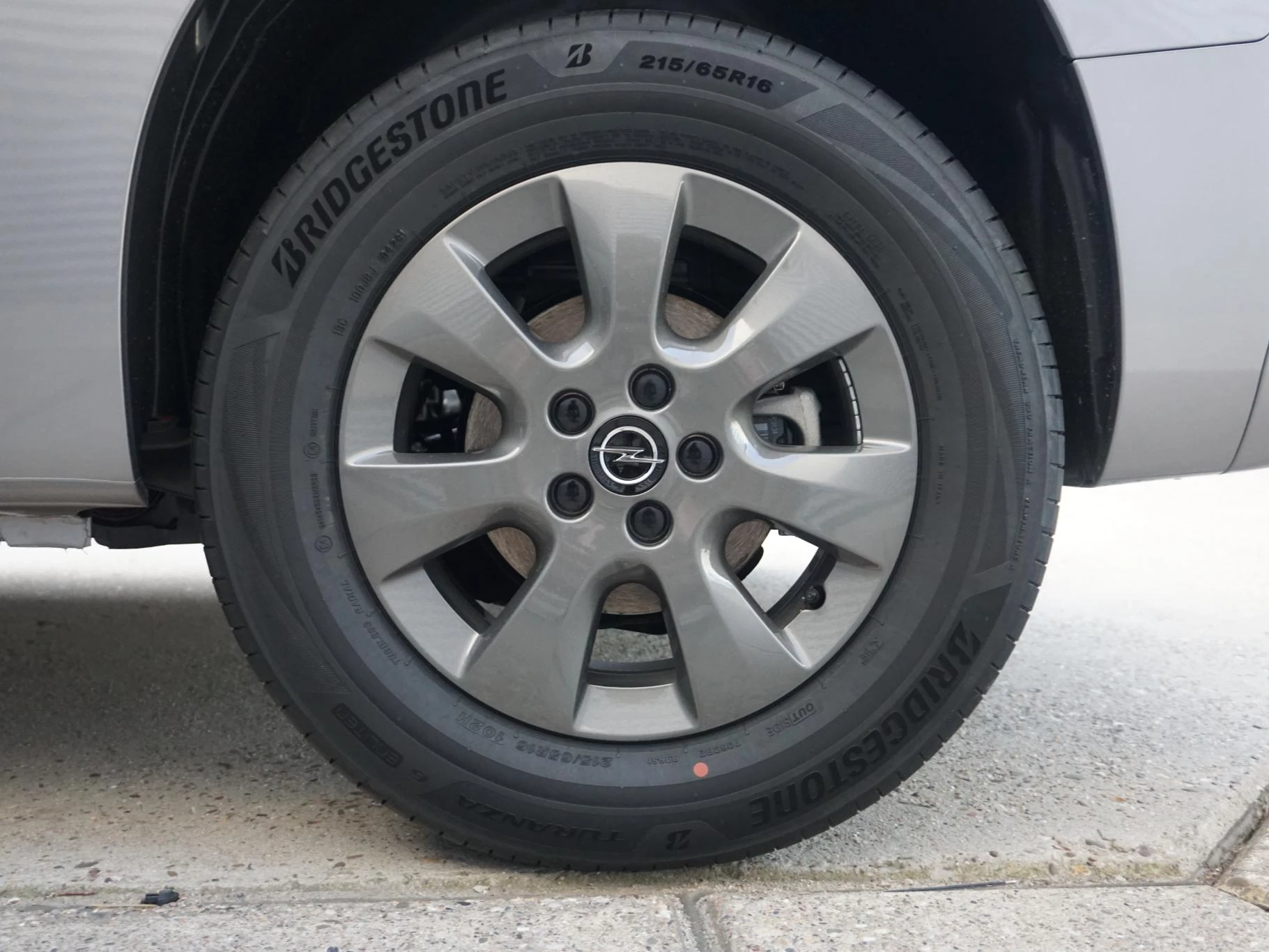 Hoofdafbeelding Opel Combo