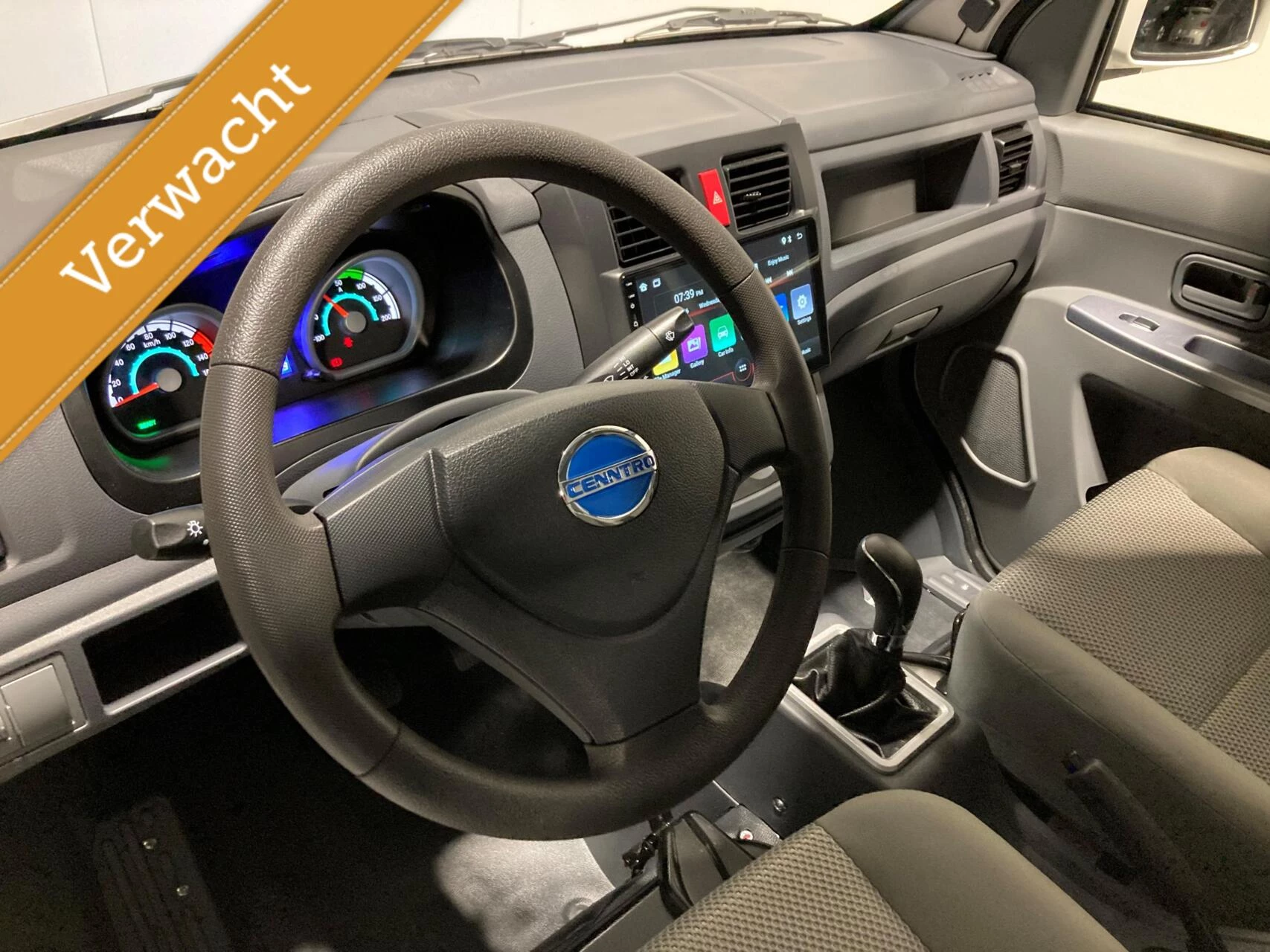 Hoofdafbeelding Cenntro Logistar 200