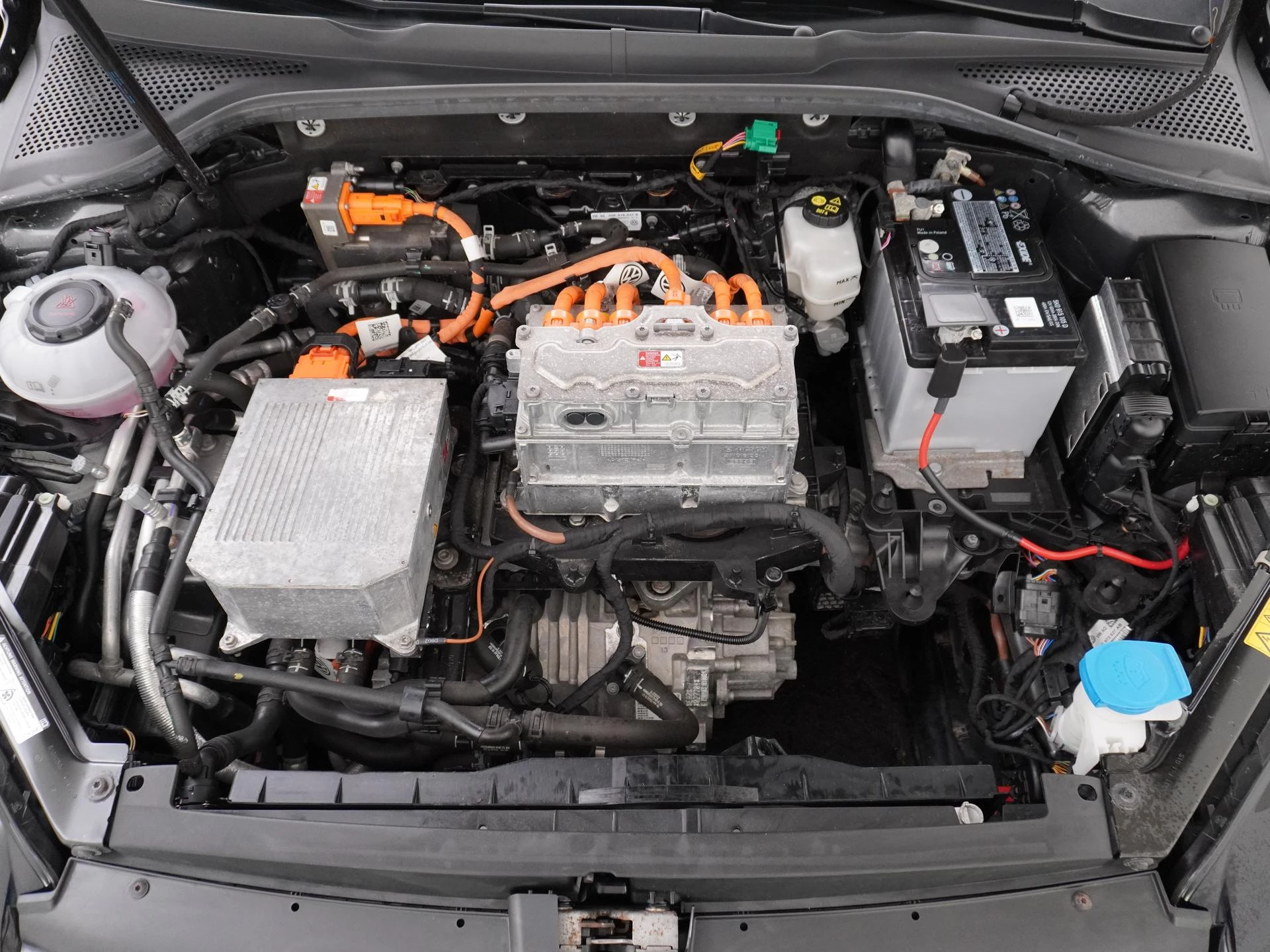 Hoofdafbeelding Volkswagen e-Golf