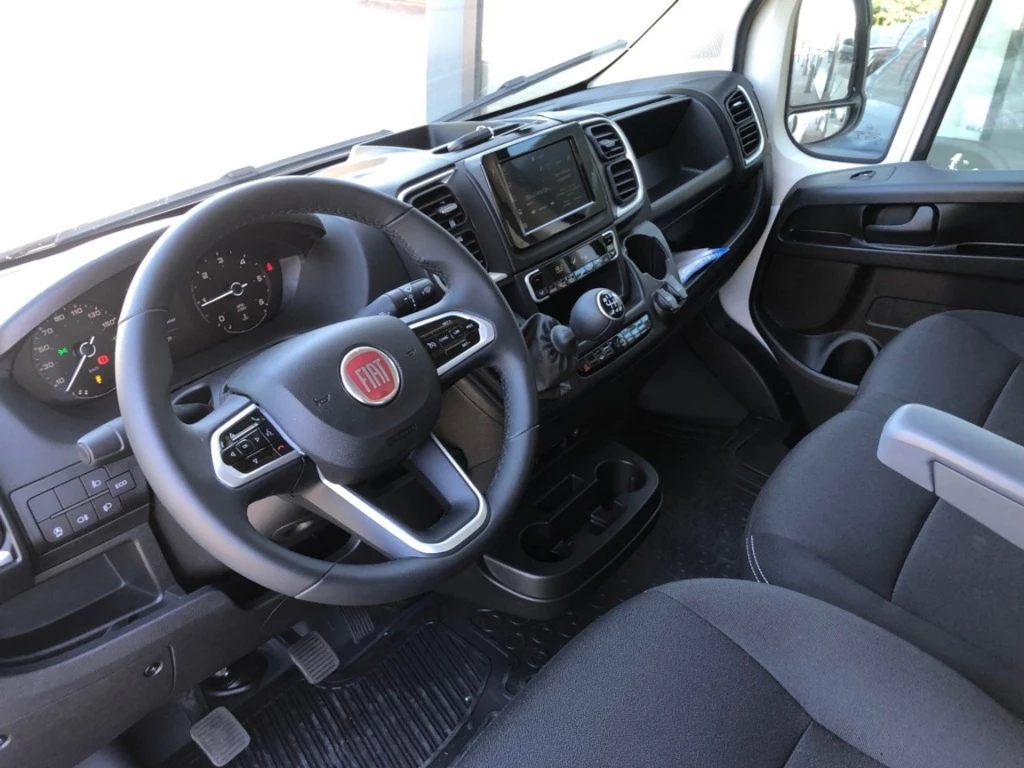 Hoofdafbeelding Fiat Ducato
