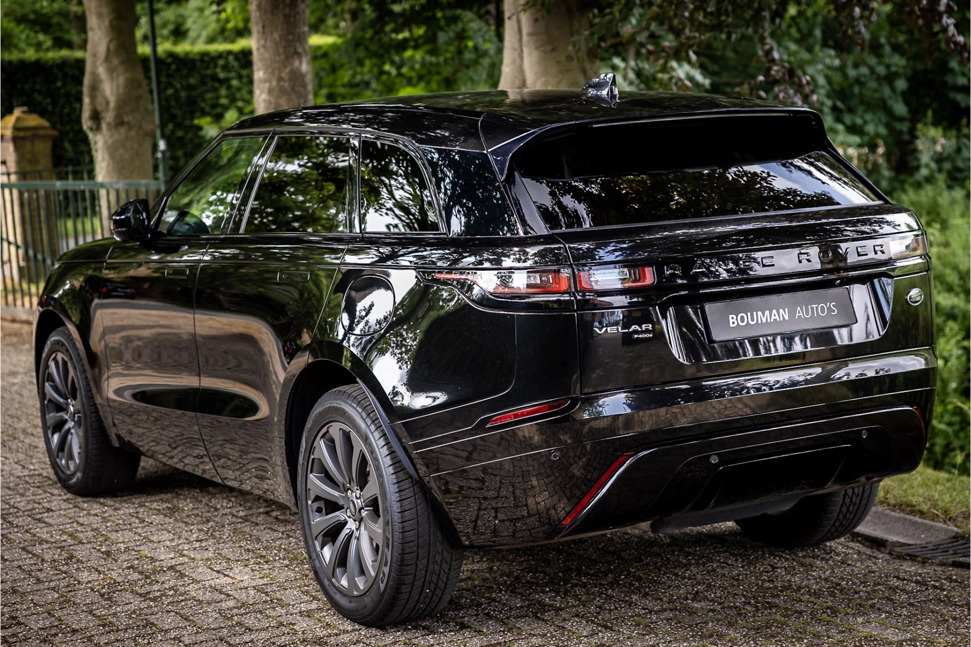 Hoofdafbeelding Land Rover Range Rover Velar