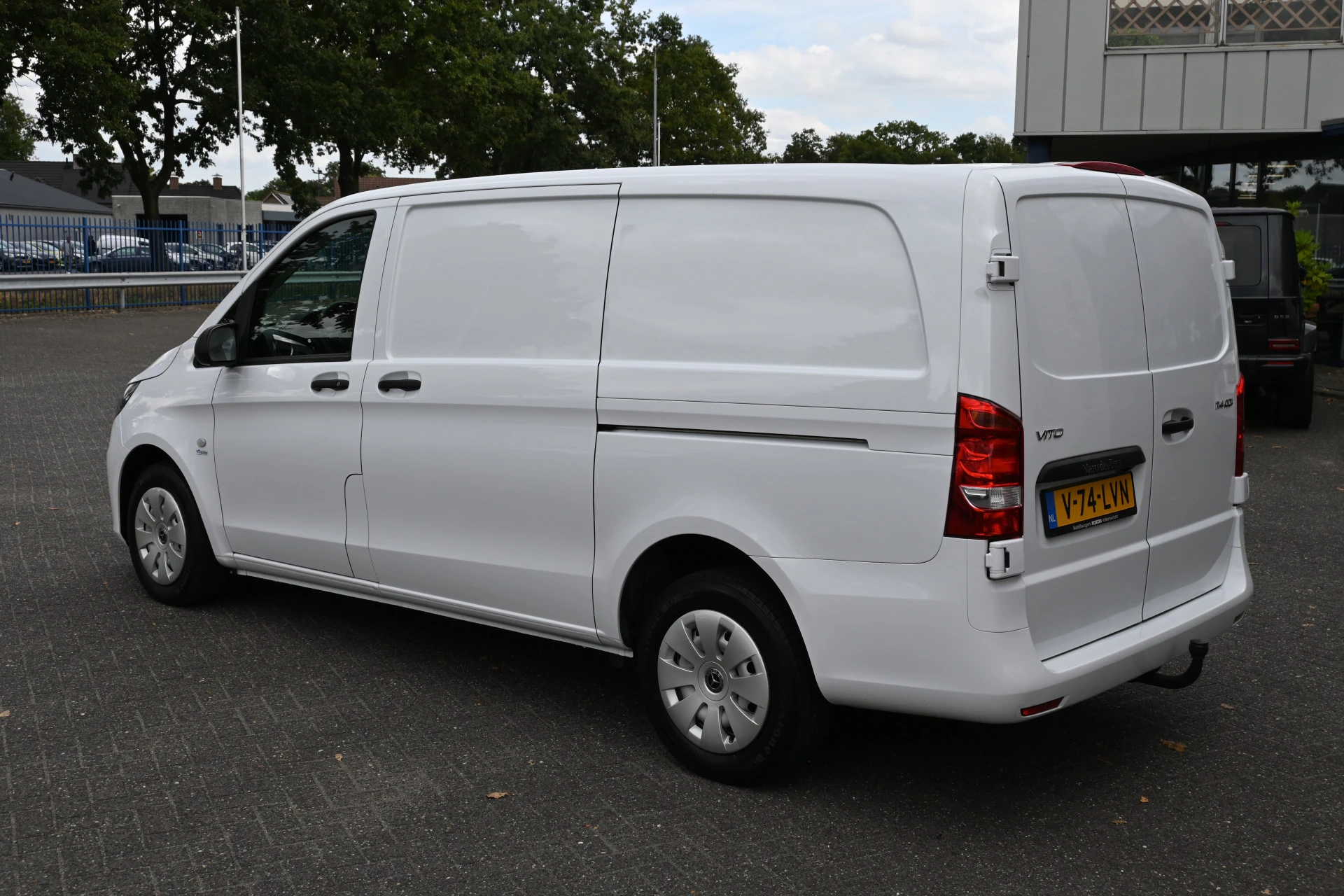 Hoofdafbeelding Mercedes-Benz Vito