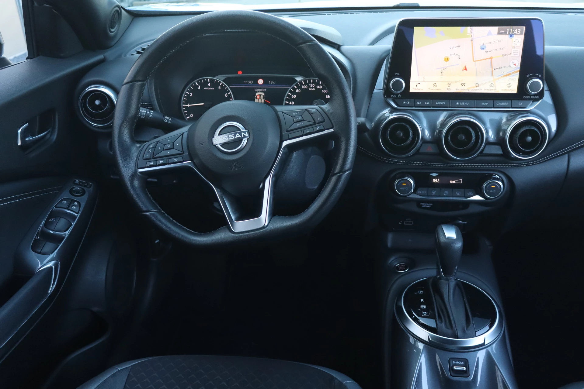 Hoofdafbeelding Nissan Juke