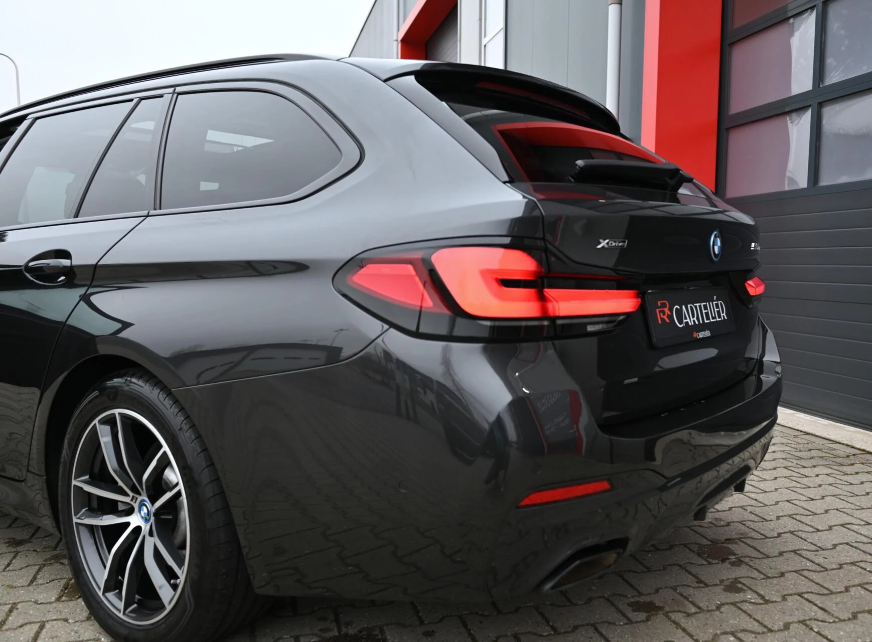 Hoofdafbeelding BMW 5 Serie