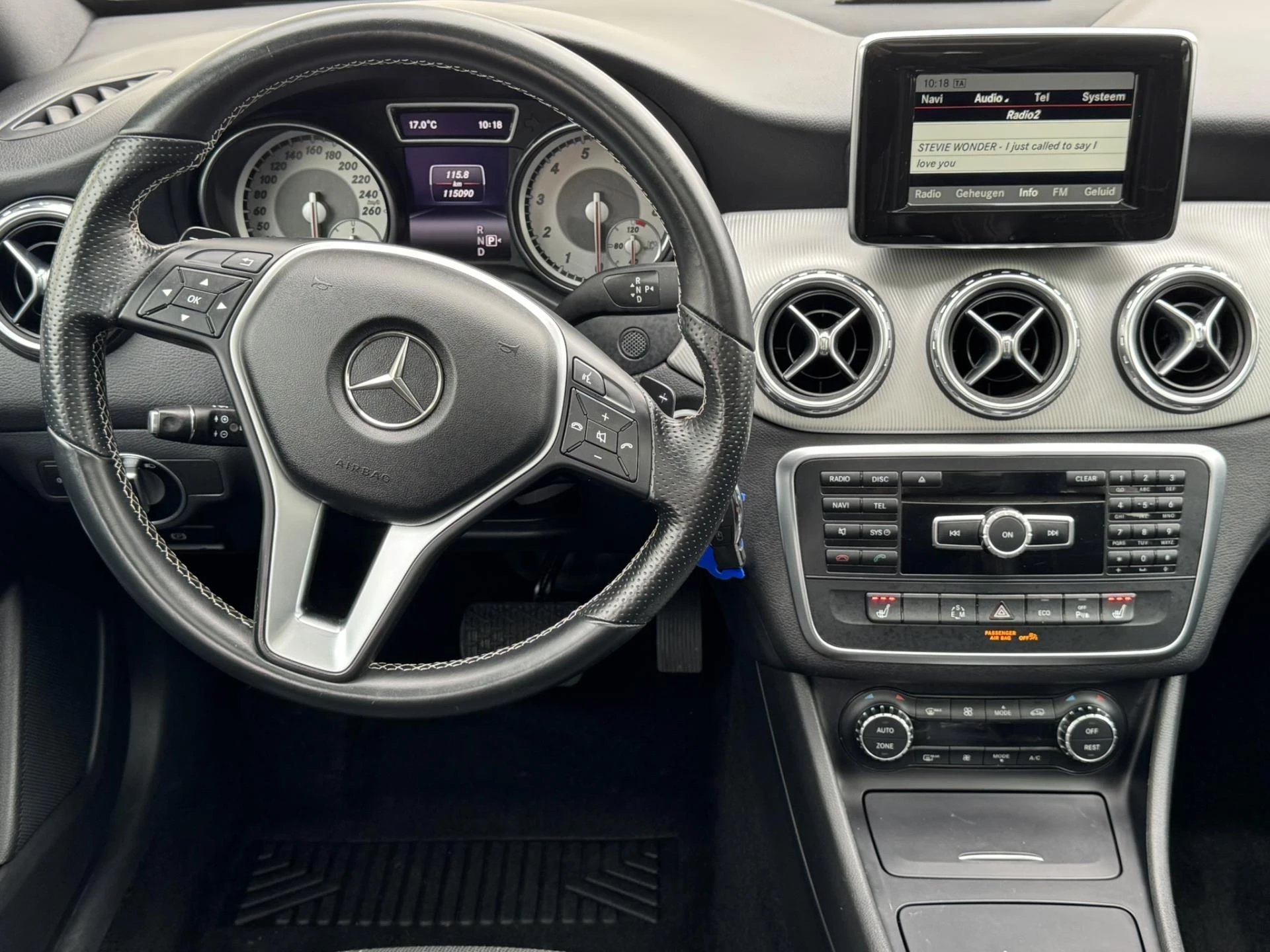 Hoofdafbeelding Mercedes-Benz GLA