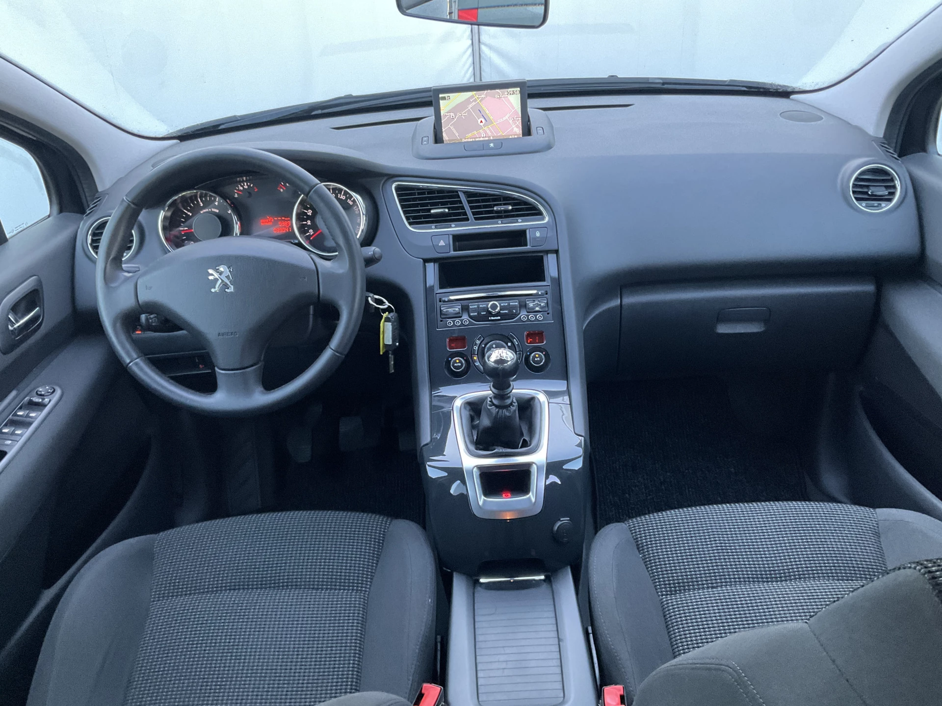 Hoofdafbeelding Peugeot 5008