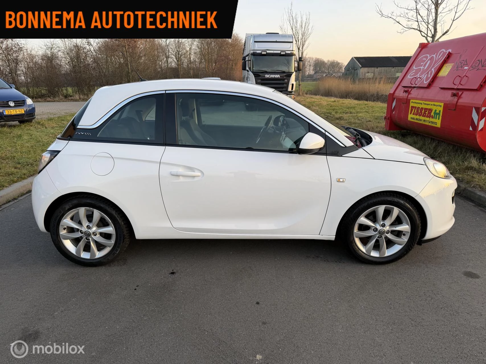 Hoofdafbeelding Opel ADAM