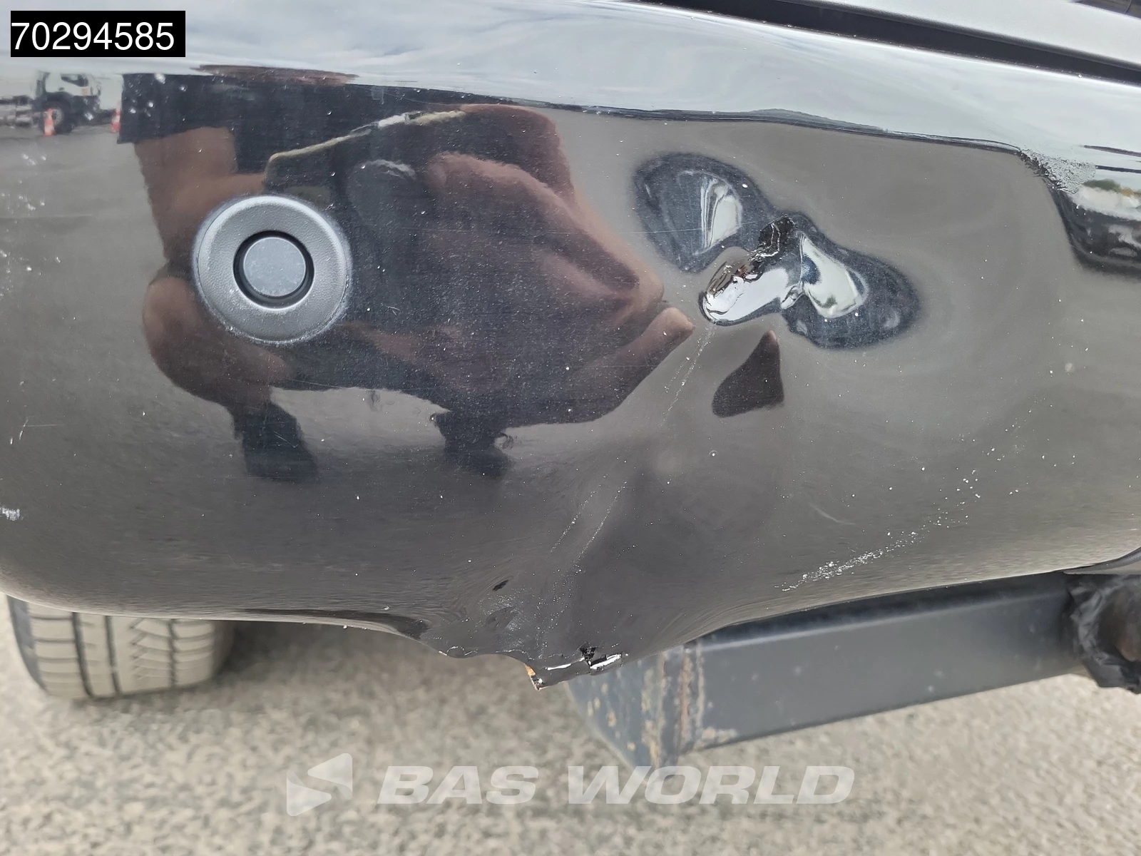 Hoofdafbeelding Mercedes-Benz X-Klasse