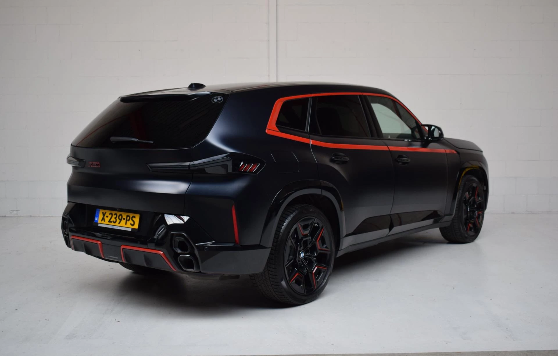 Hoofdafbeelding BMW XM