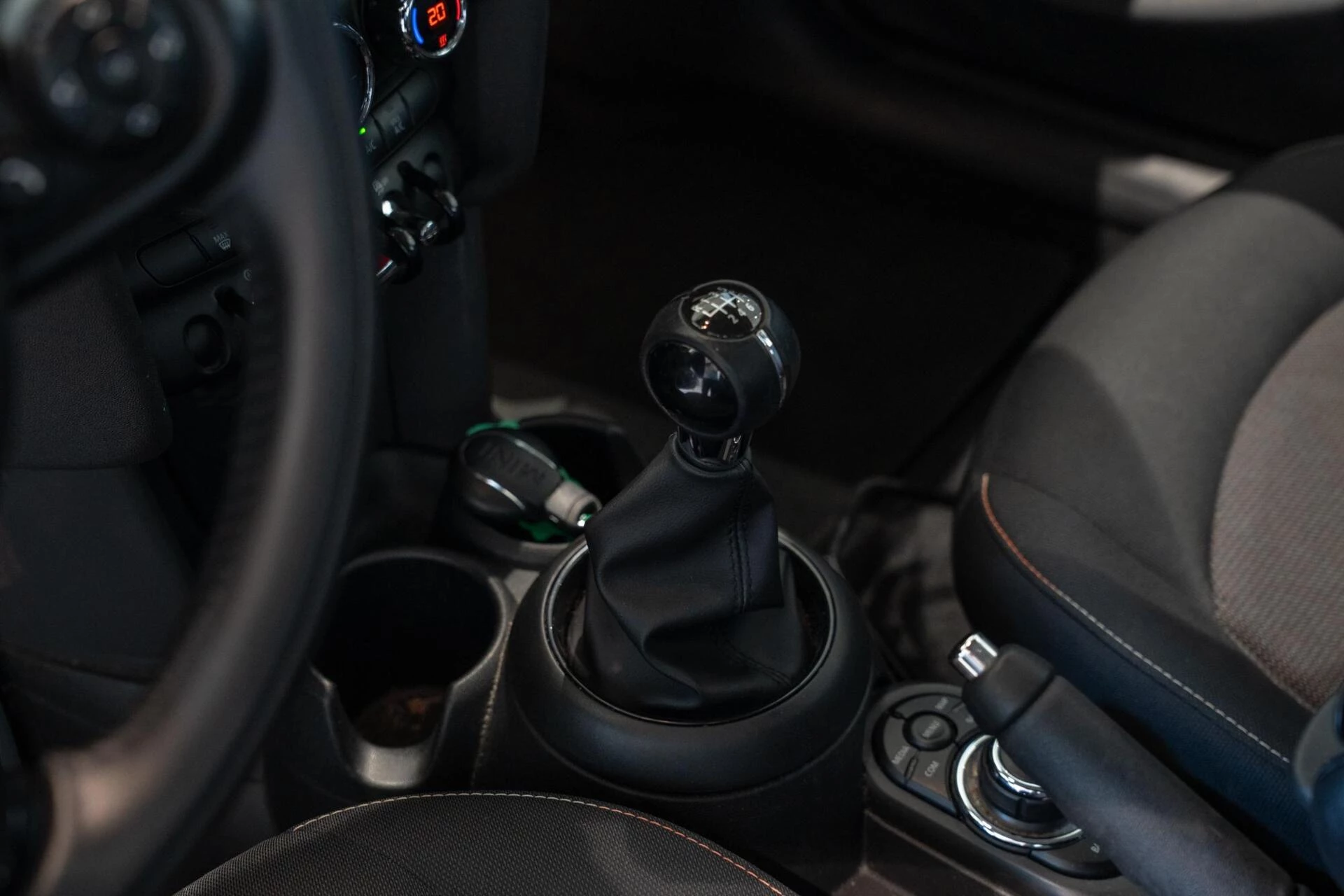 Hoofdafbeelding MINI Cooper