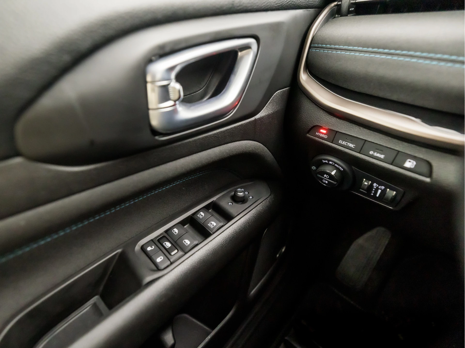 Hoofdafbeelding Jeep Compass