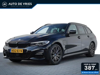 BMW 3-serie Touring 330e 293pk M-Sport High Executive | Laser LED | Carplay | Adaptive cruise