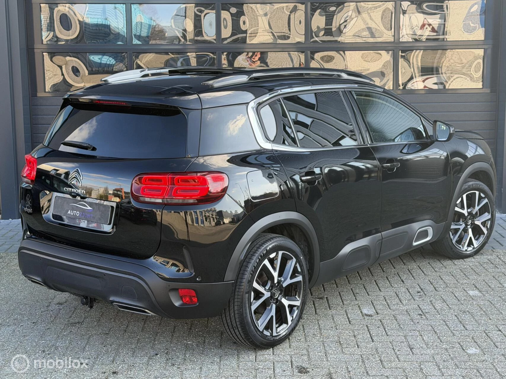 Hoofdafbeelding Citroën C5 Aircross