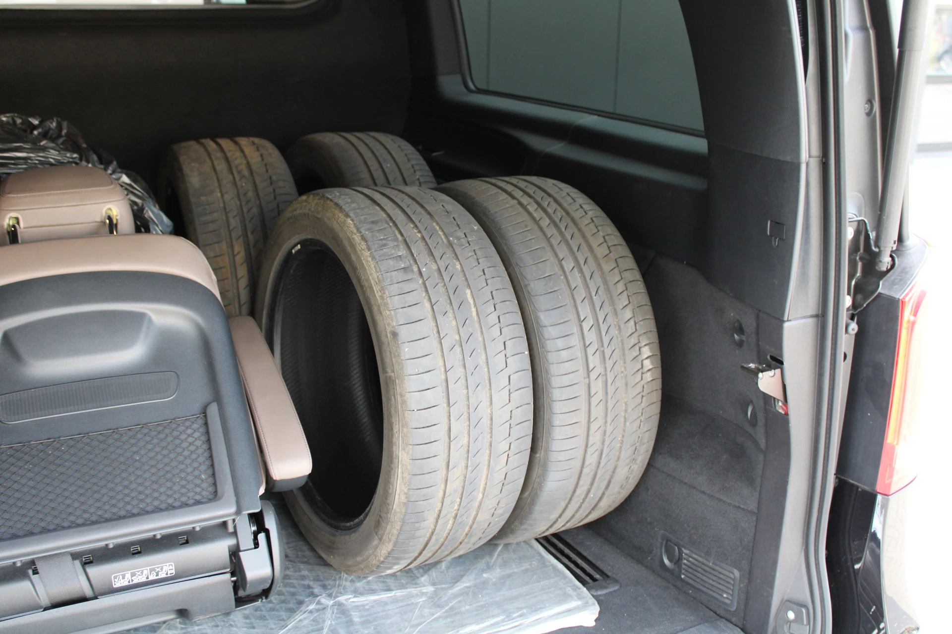 Hoofdafbeelding Mercedes-Benz V-Klasse
