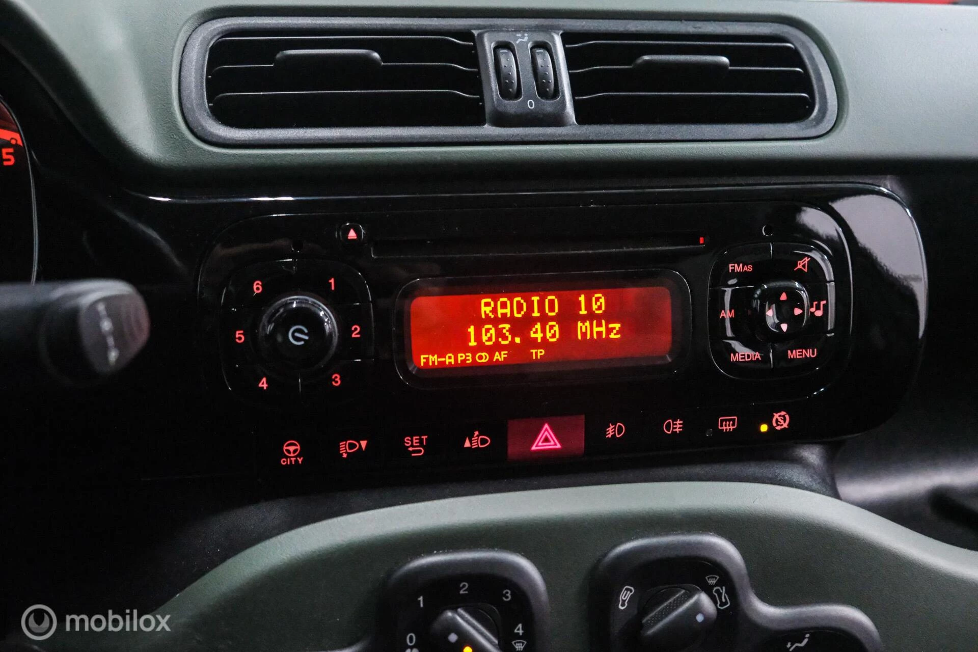 Hoofdafbeelding Fiat Panda