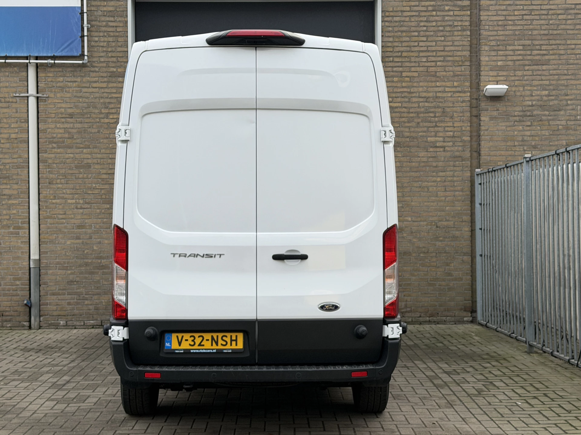 Hoofdafbeelding Ford Transit