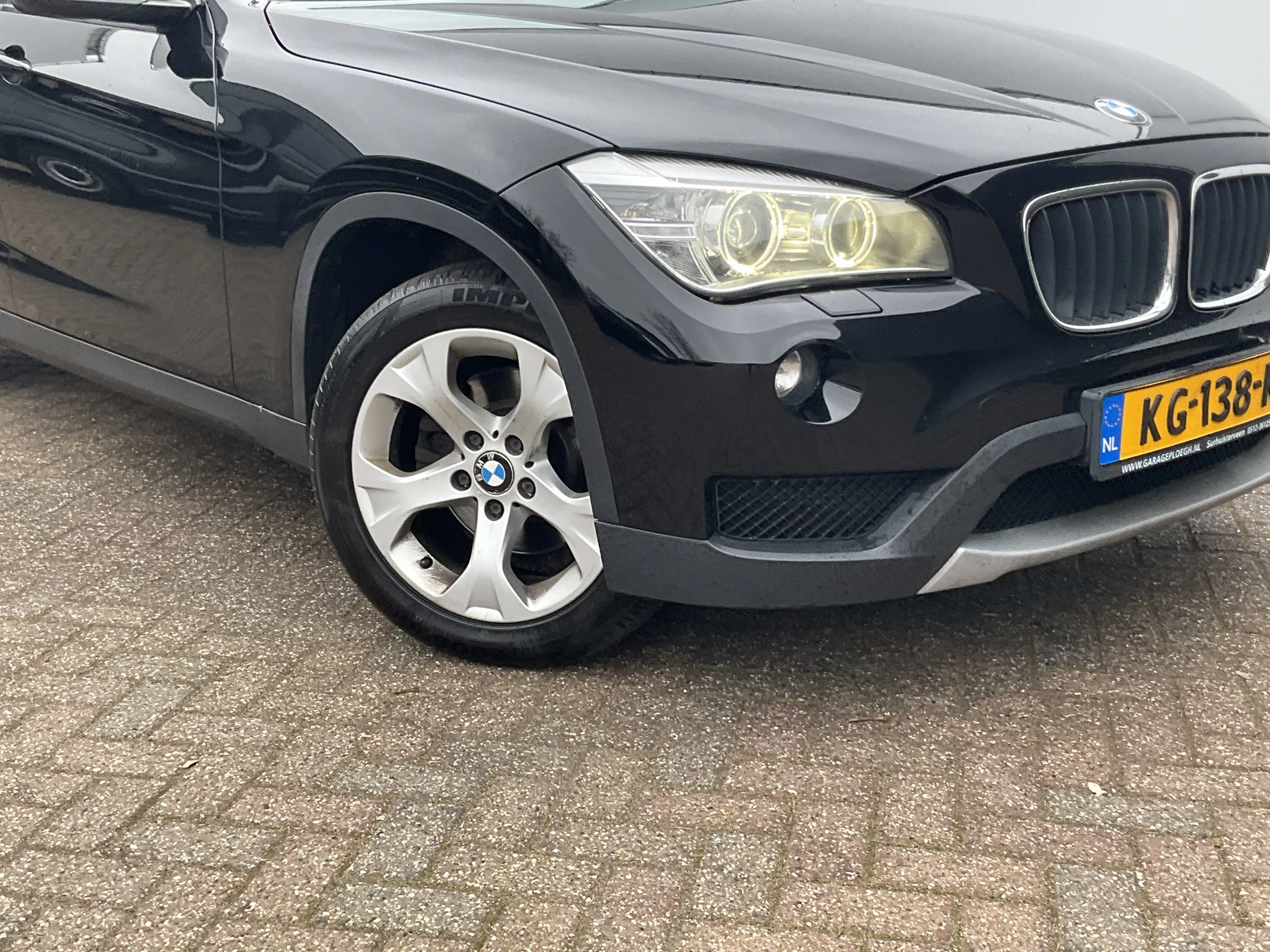 Hoofdafbeelding BMW X1