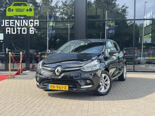 Renault Clio 0.9 TCe Limited
