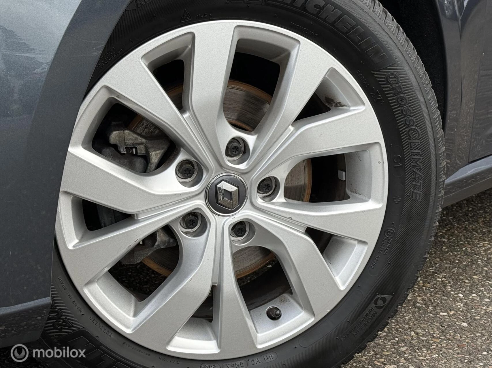 Hoofdafbeelding Renault Mégane Estate