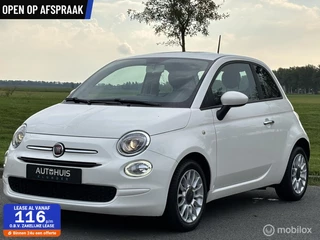 Fiat 500 1.0 TwinAir | BTW AUTO | Garantie | Facelift |