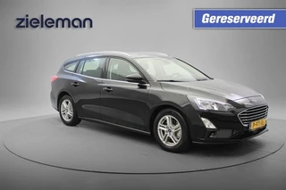 Ford Focus Wagon 1.0 EcoBoost Hybrid Edition Business - Carplay, Camera, Cruise GERESERVEERD