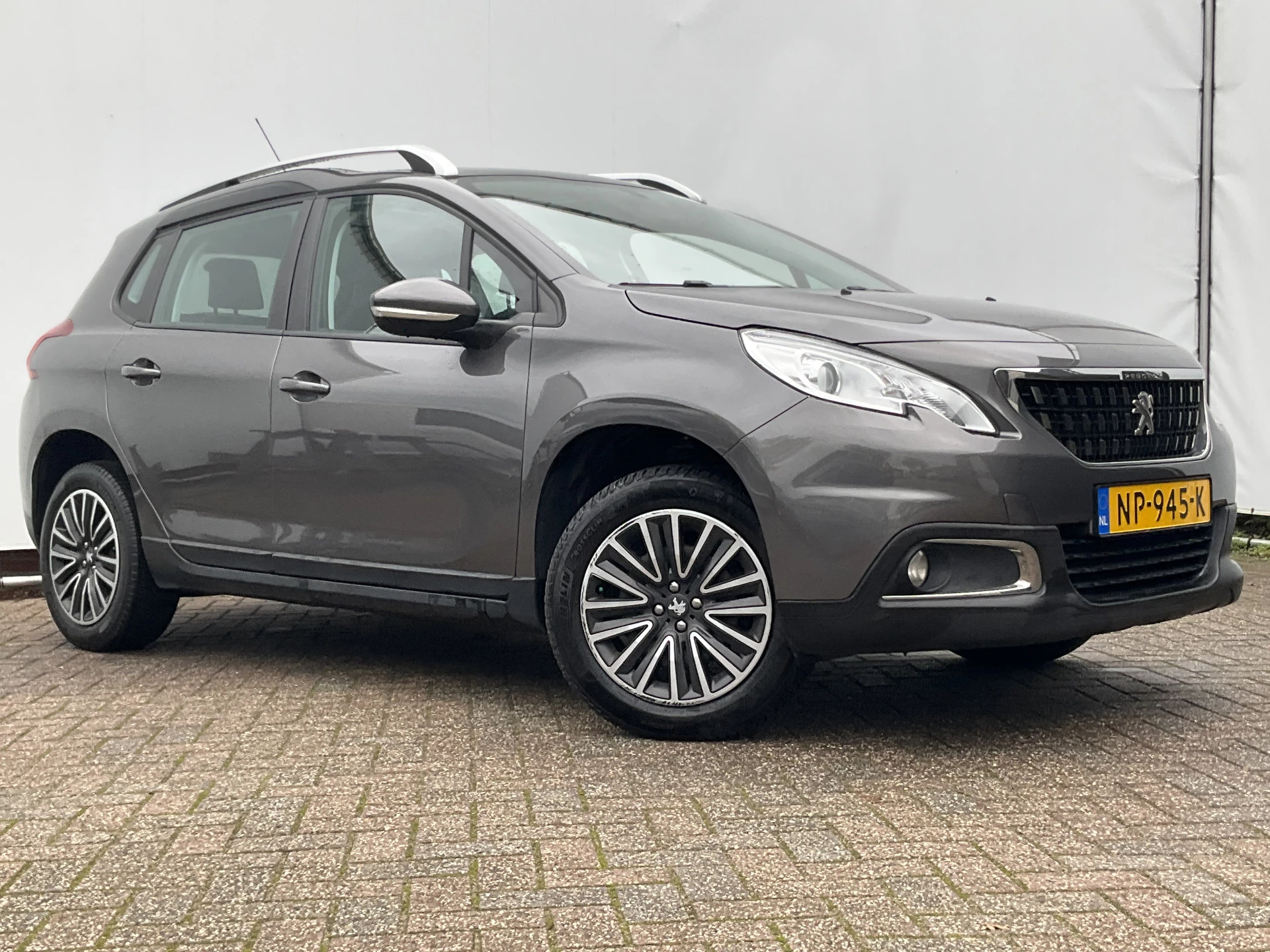Hoofdafbeelding Peugeot 2008