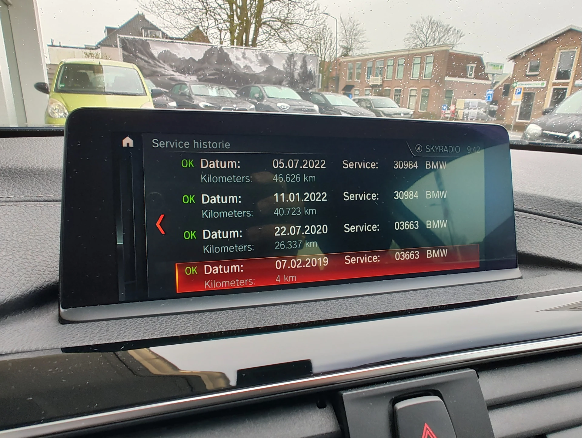 Hoofdafbeelding BMW 4 Serie