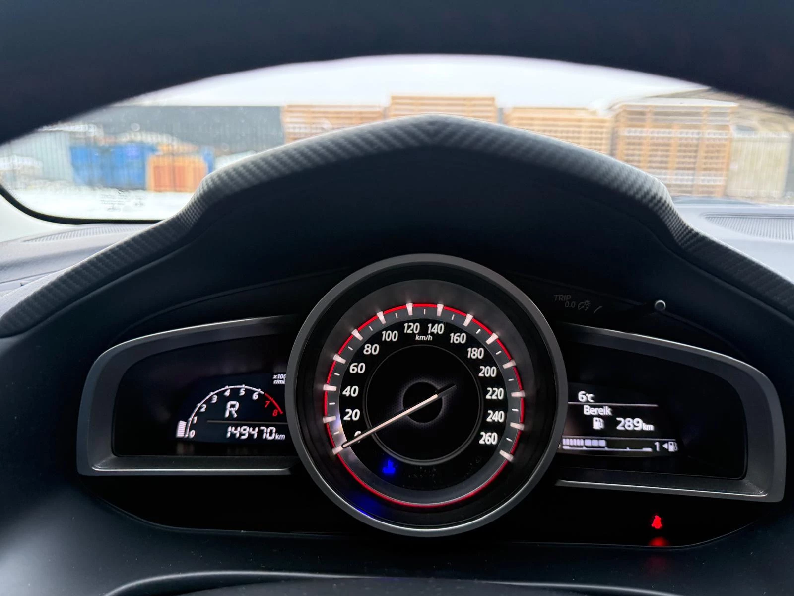 Hoofdafbeelding Mazda 3