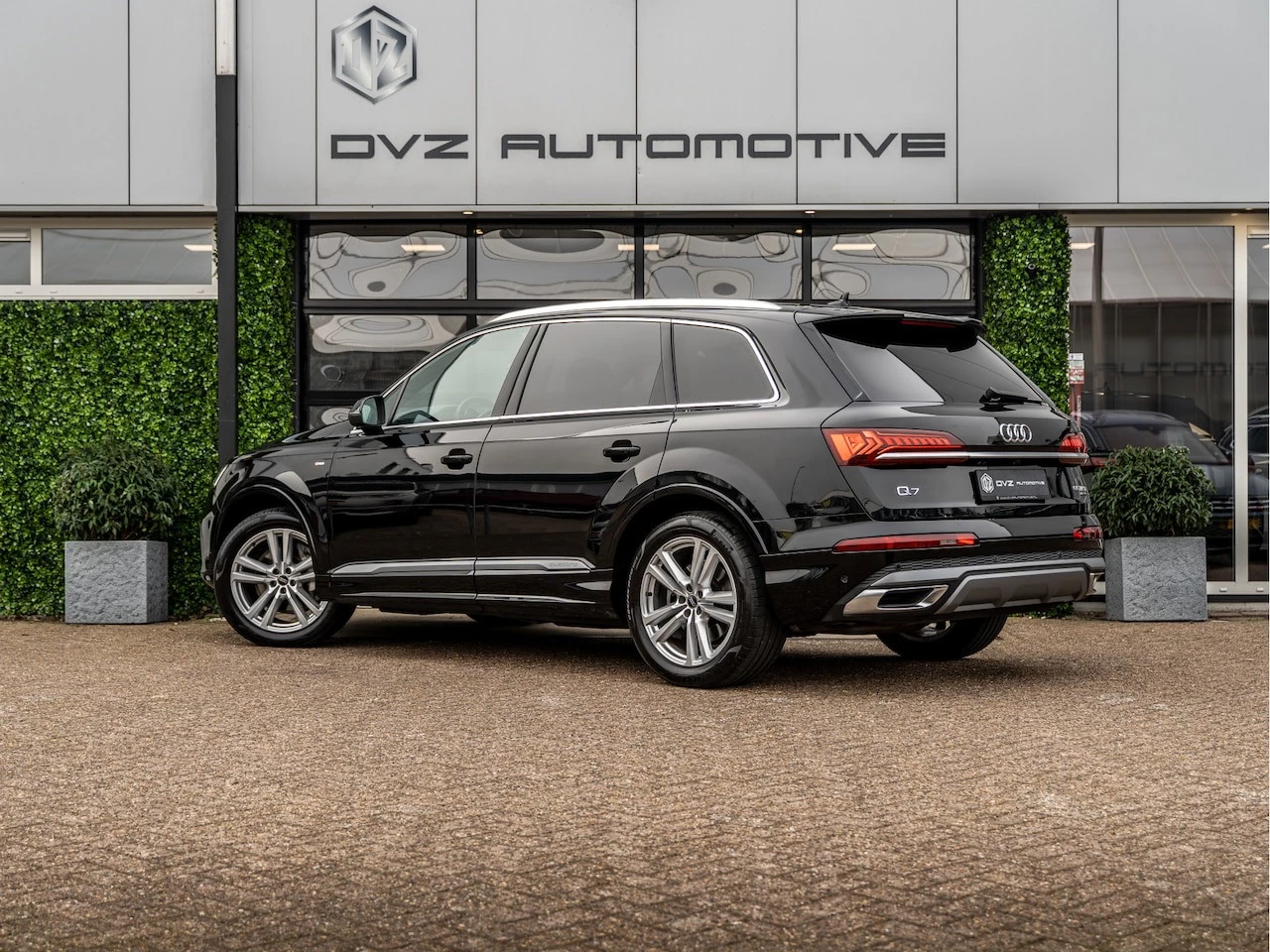 Hoofdafbeelding Audi Q7
