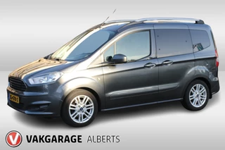 Hoofdafbeelding Ford Tourneo Courier Ford Tourneo Courier 1.0 Titanium / Climate / Cruise