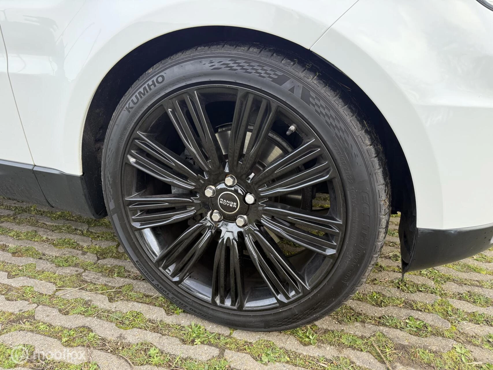 Hoofdafbeelding Land Rover Range Rover Sport