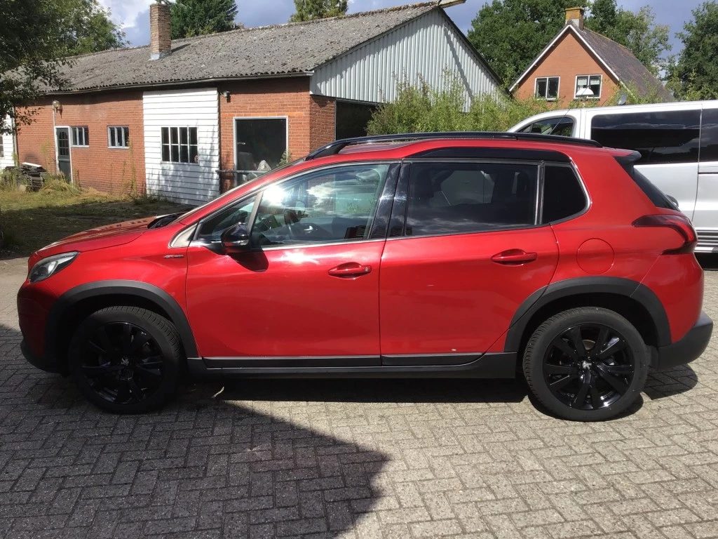 Hoofdafbeelding Peugeot 2008