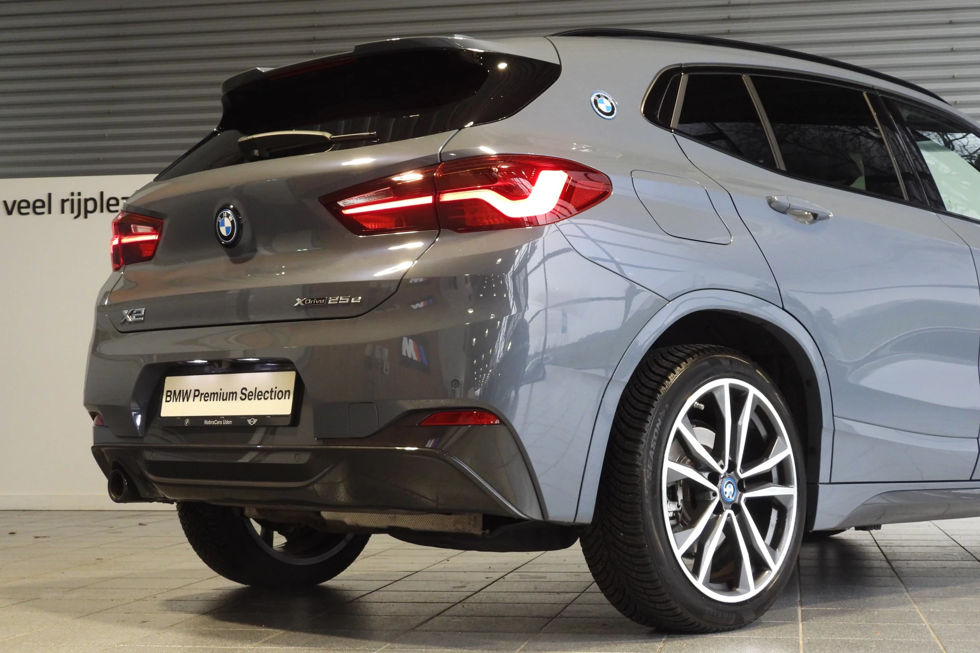 Hoofdafbeelding BMW X2