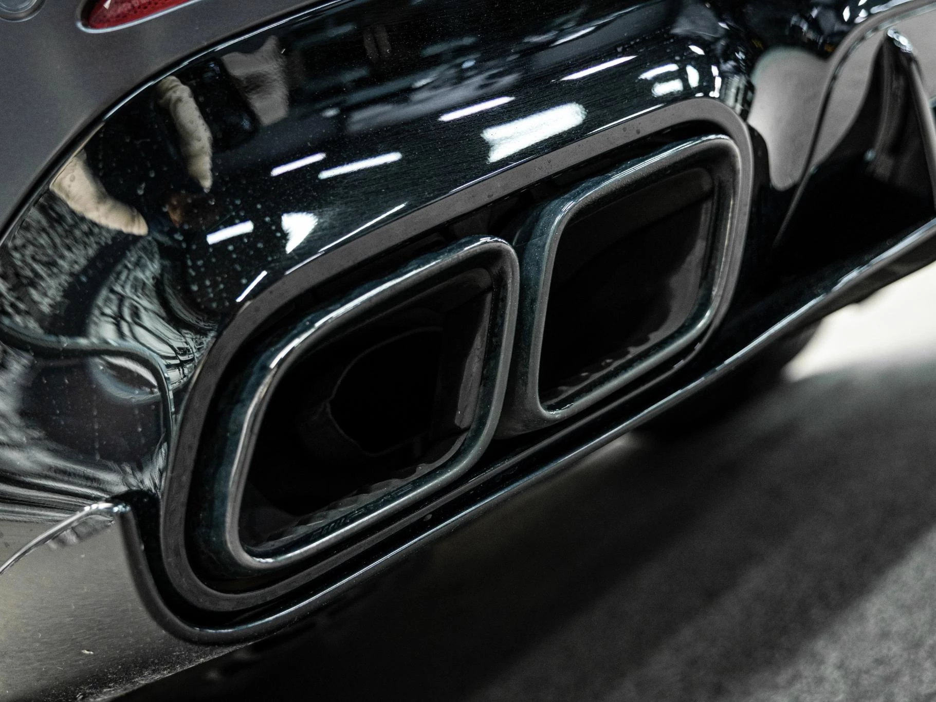 Hoofdafbeelding Mercedes-AMG GT