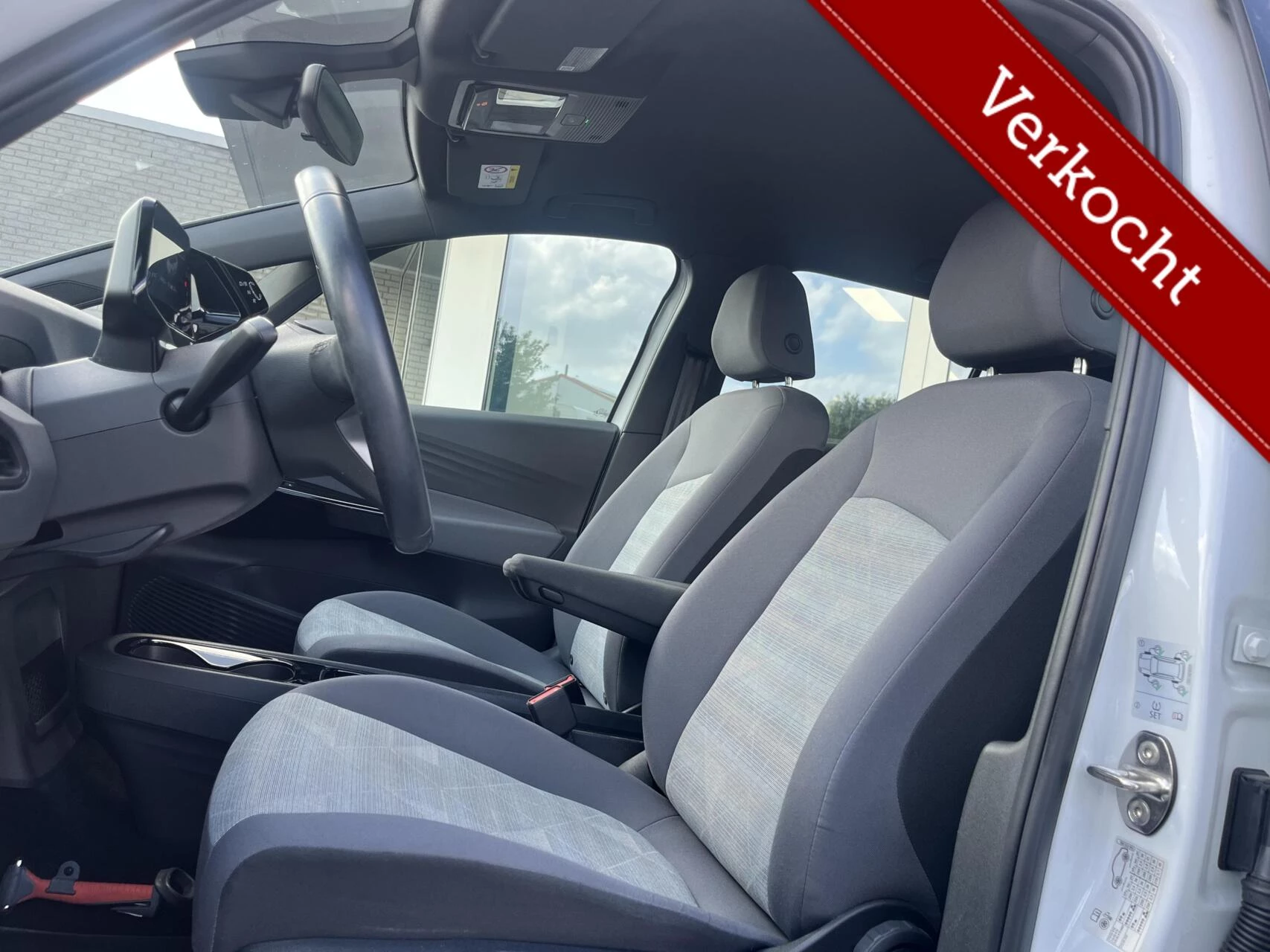 Hoofdafbeelding Volkswagen ID.3