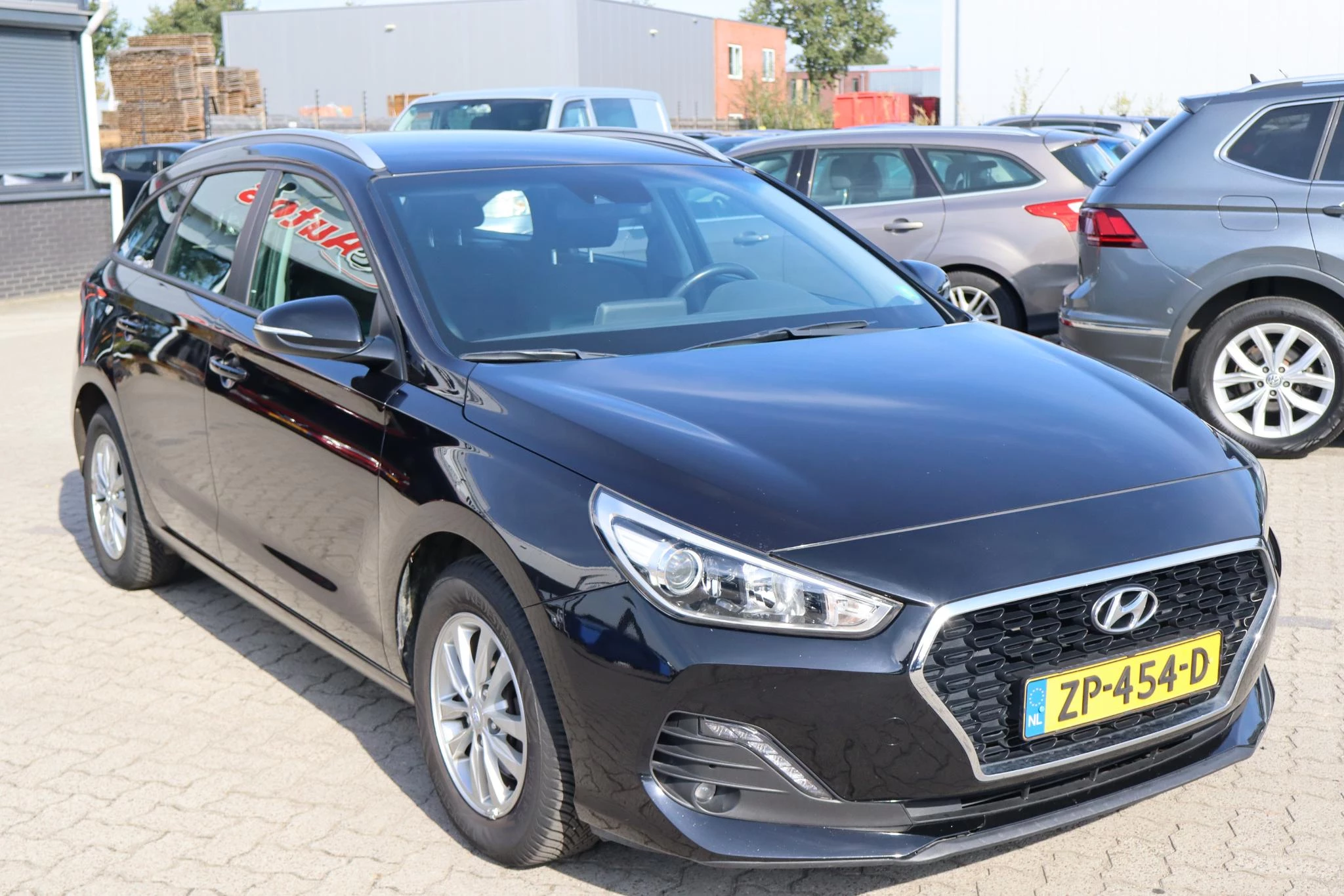Hoofdafbeelding Hyundai i30