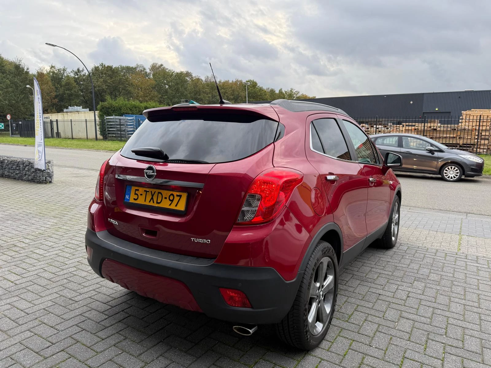 Hoofdafbeelding Opel Mokka