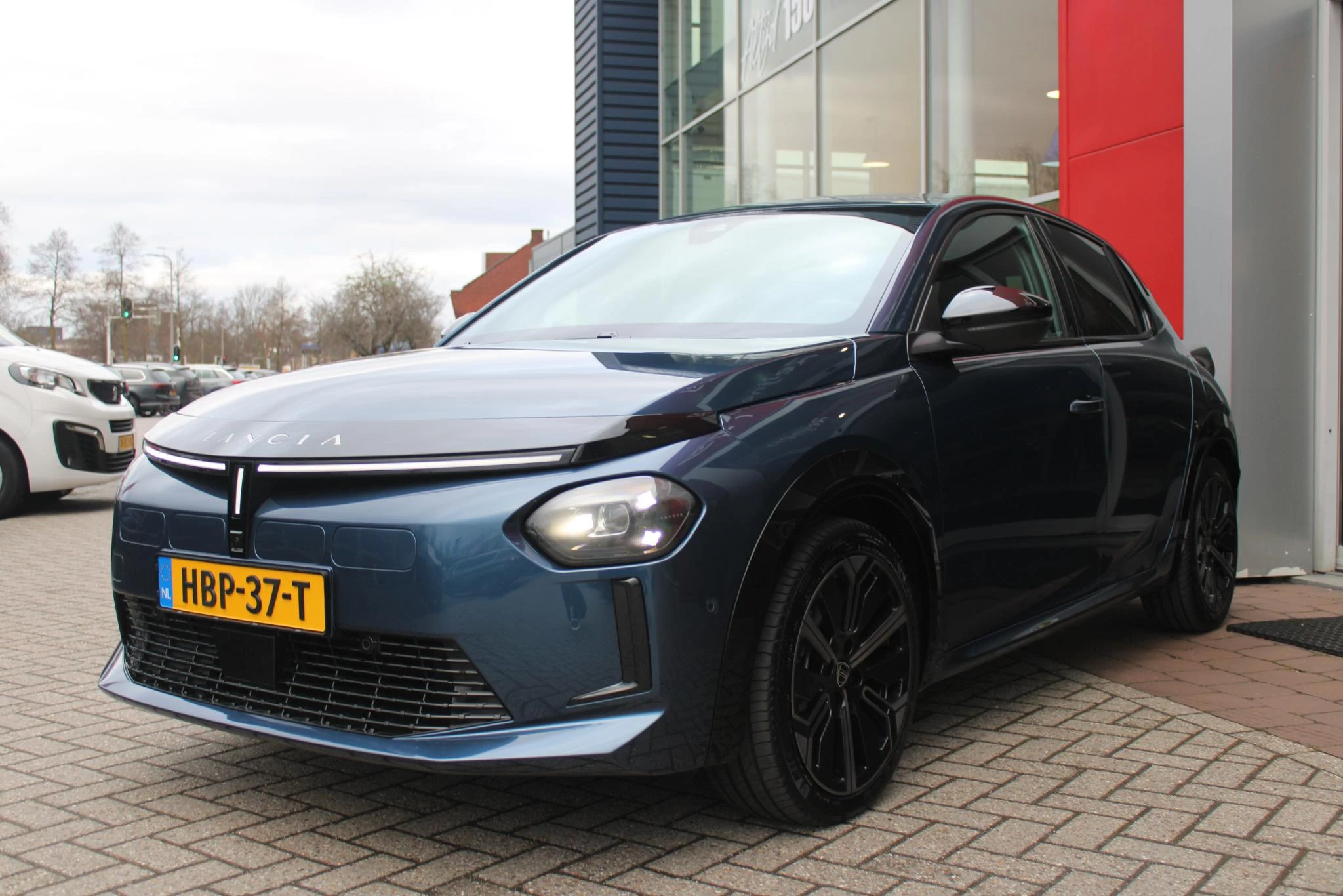 Hoofdafbeelding Lancia Ypsilon