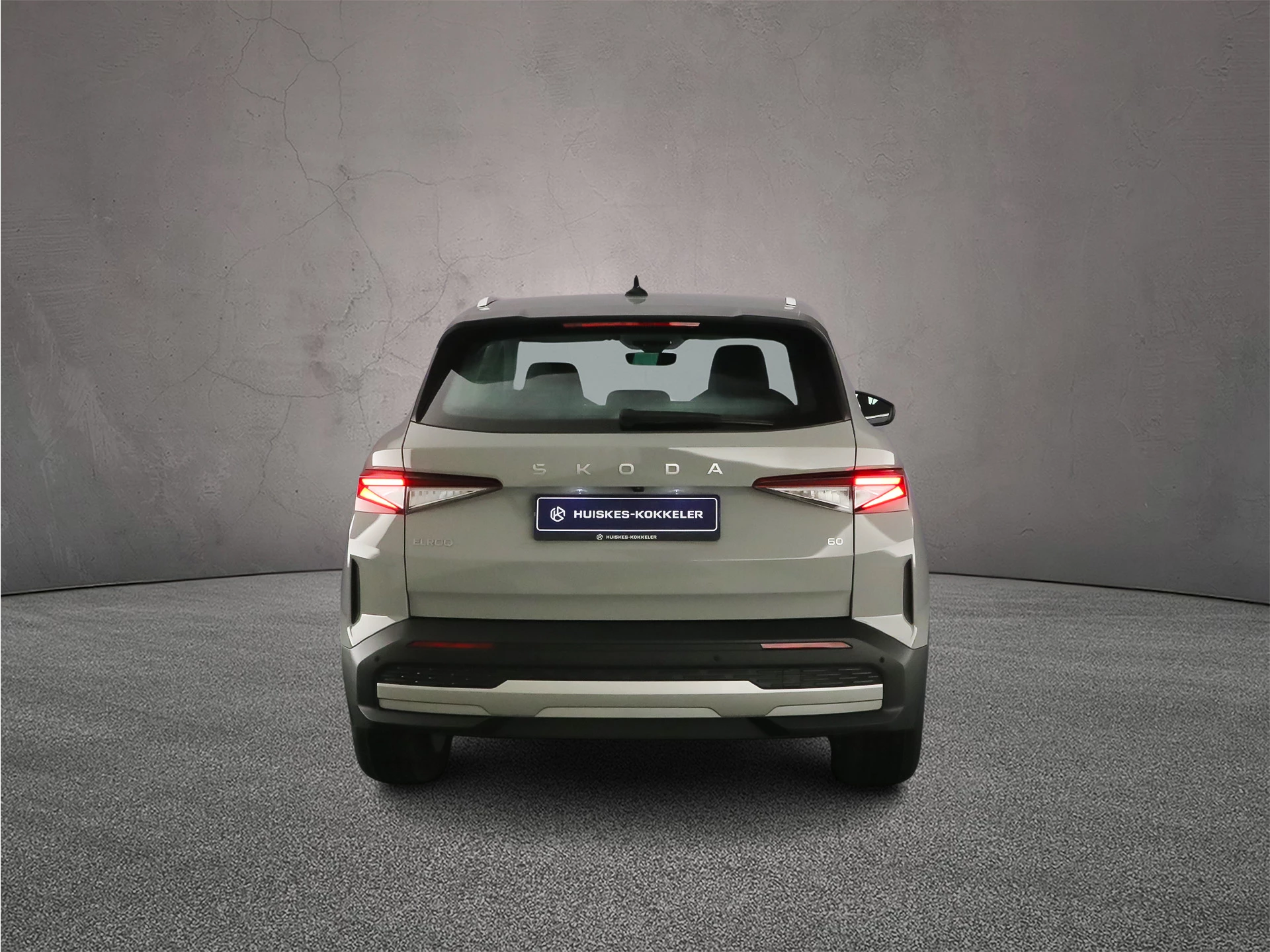 Hoofdafbeelding Škoda Elroq