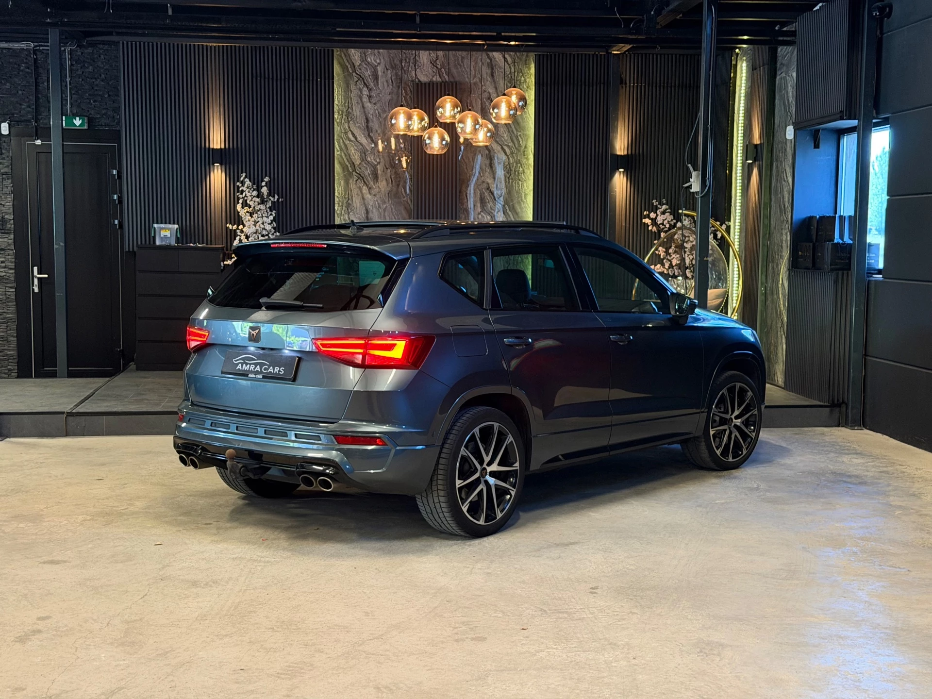 Hoofdafbeelding CUPRA Ateca