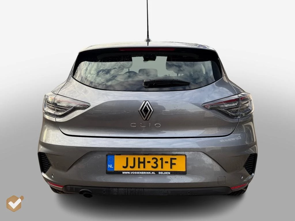 Hoofdafbeelding Renault Clio