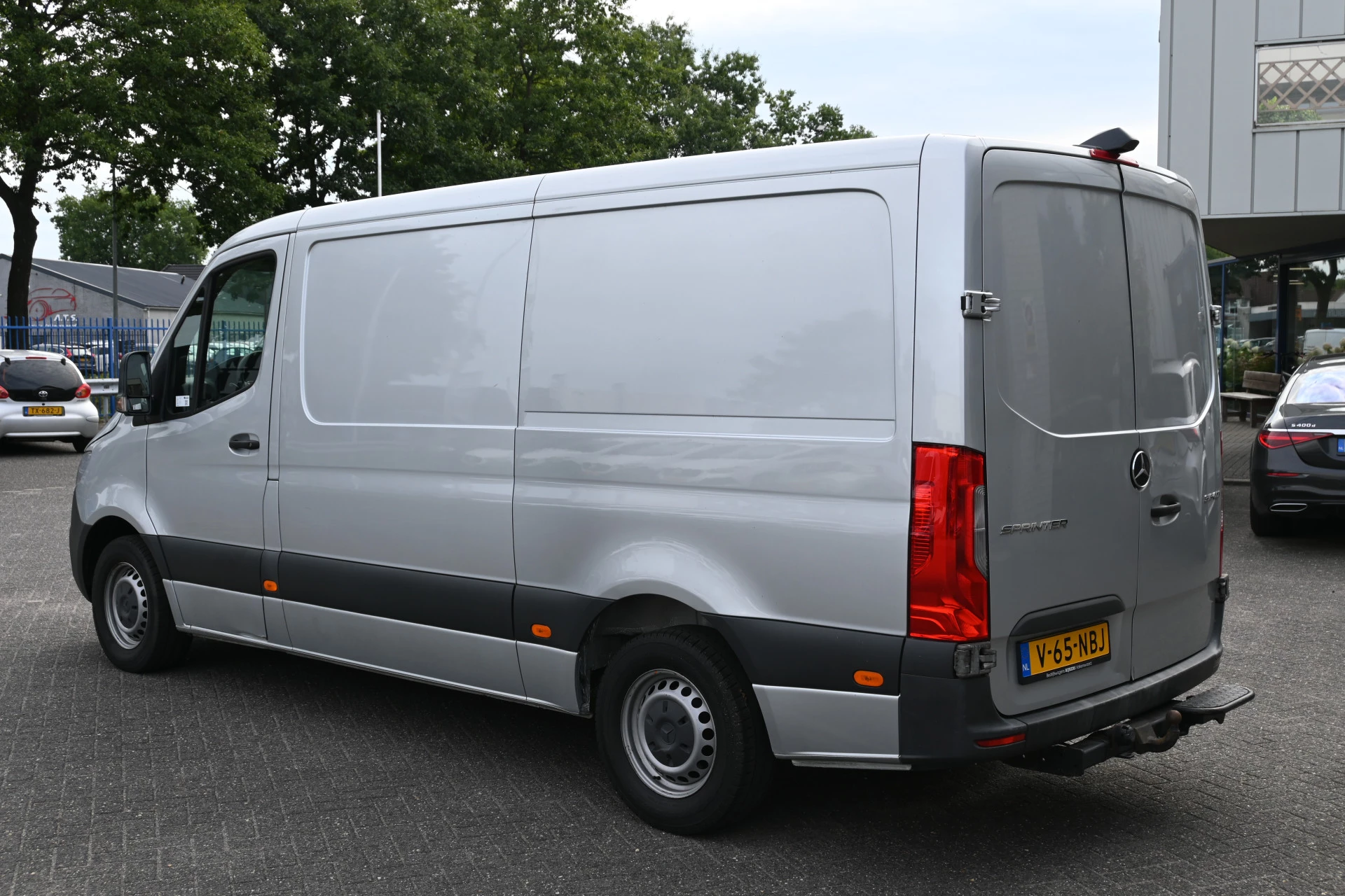 Hoofdafbeelding Mercedes-Benz Sprinter