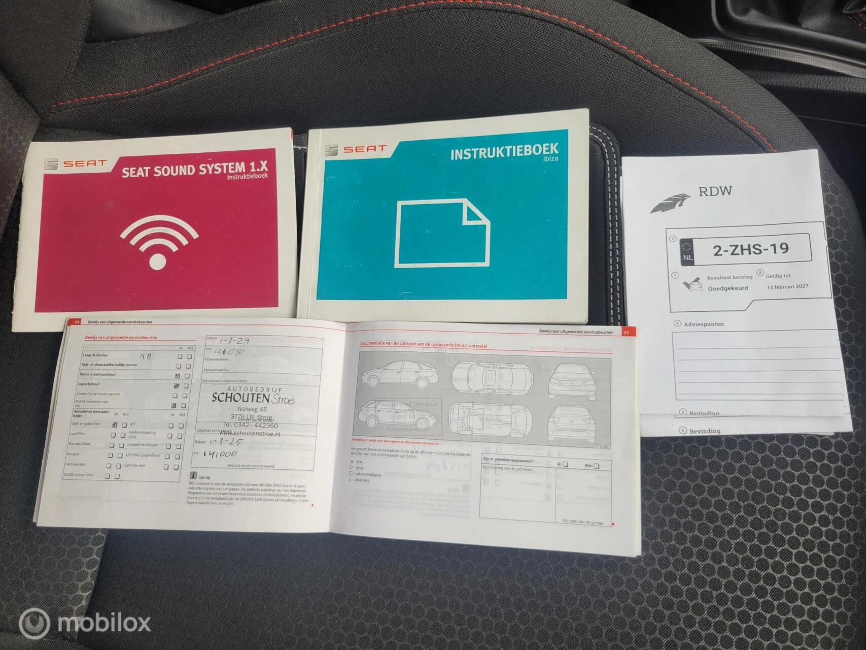 Hoofdafbeelding SEAT Ibiza